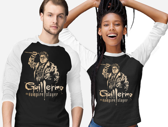 Guillermo The Vampire Slayer