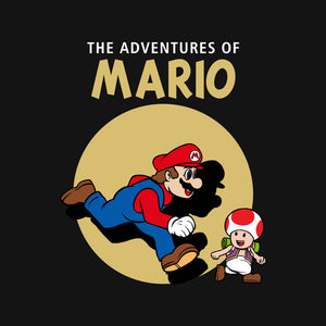 The Adventures Of Mario