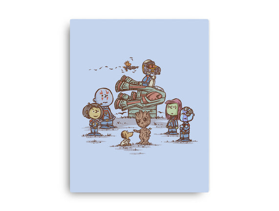 Guard Dog Of The Galaxy