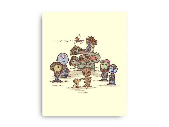 Guard Dog Of The Galaxy
