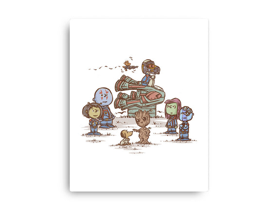 Guard Dog Of The Galaxy