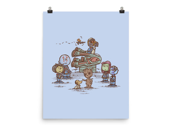 Guard Dog Of The Galaxy