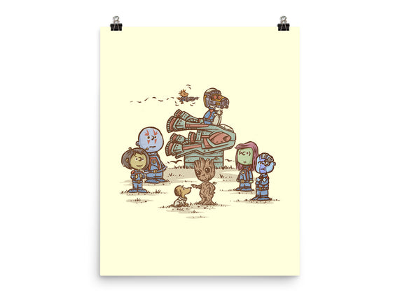 Guard Dog Of The Galaxy