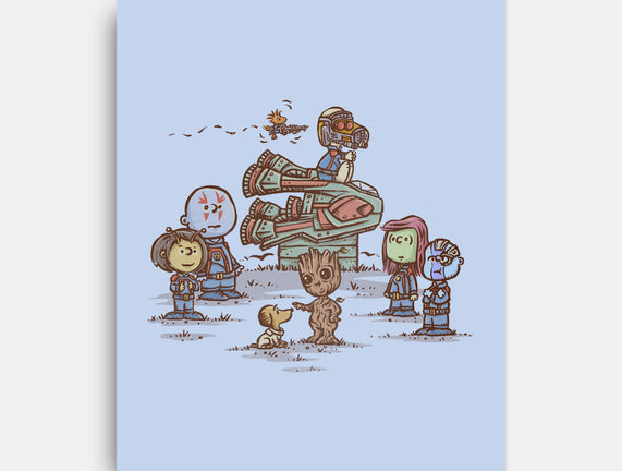 Guard Dog Of The Galaxy