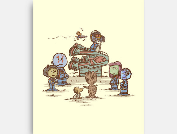 Guard Dog Of The Galaxy