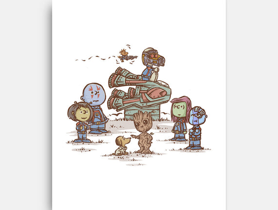 Guard Dog Of The Galaxy