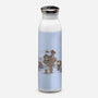 Guard Dog Of The Galaxy-None-Water Bottle-Drinkware-kg07
