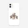 Guard Dog Of The Galaxy-iPhone-Snap-Phone Case-kg07