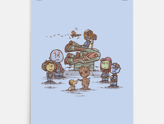 Guard Dog Of The Galaxy