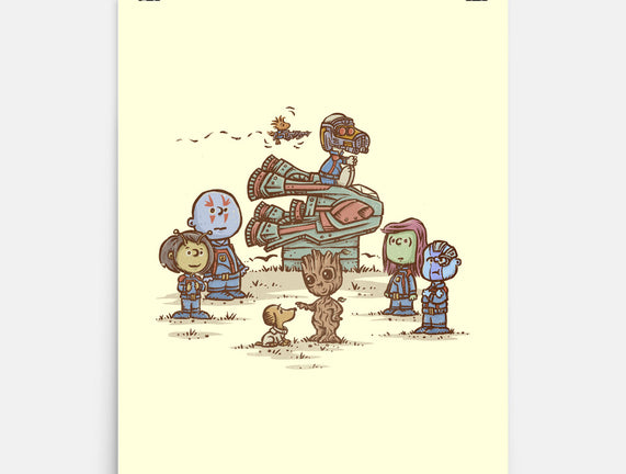 Guard Dog Of The Galaxy