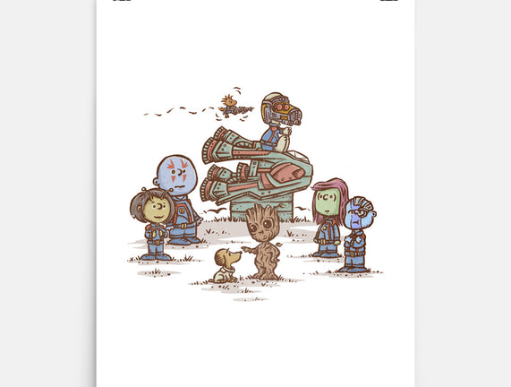 Guard Dog Of The Galaxy