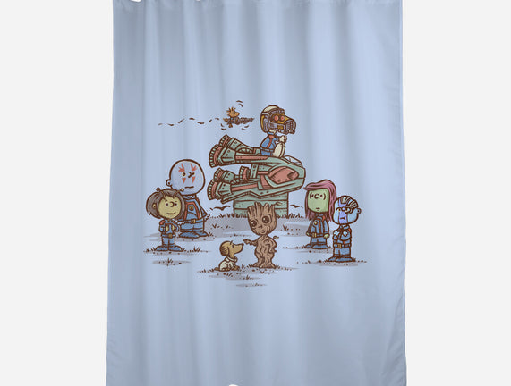 Guard Dog Of The Galaxy