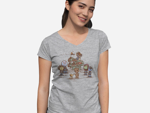 Guard Dog Of The Galaxy