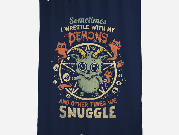 I Wrestle With My Demons