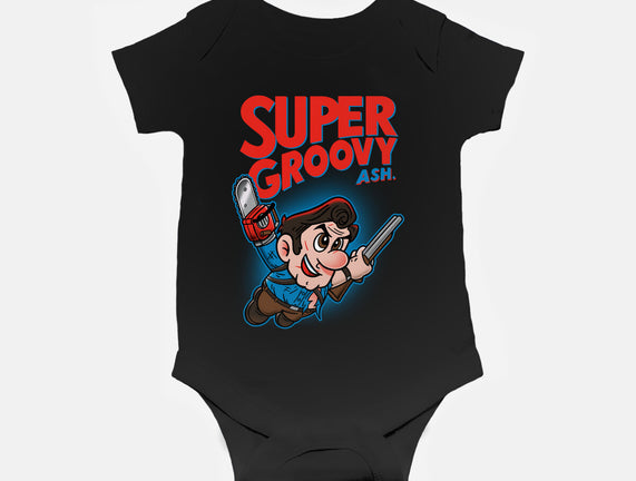Super Groovy