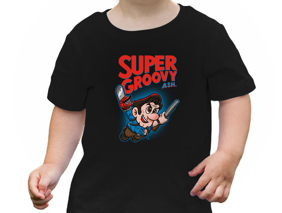 Super Groovy