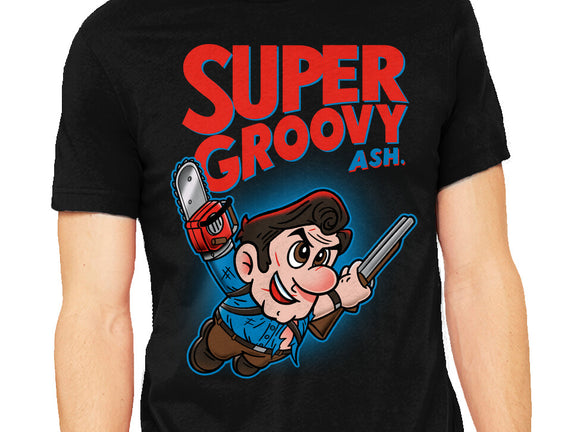 Super Groovy