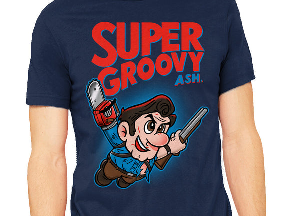 Super Groovy