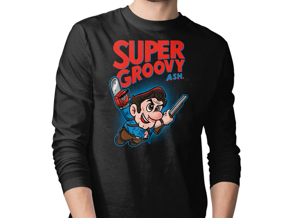Super Groovy