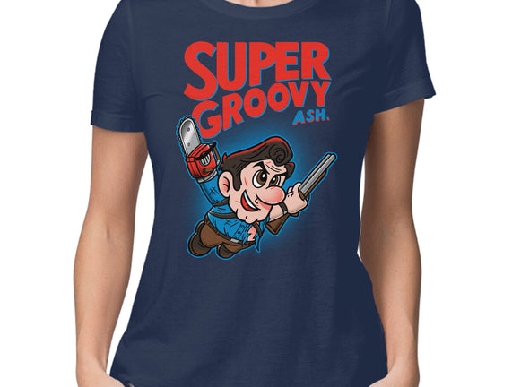 Super Groovy