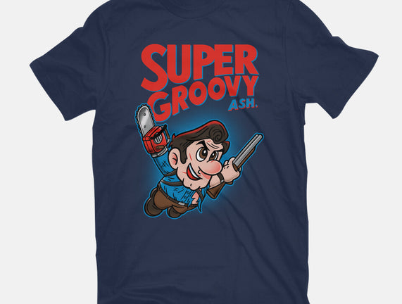 Super Groovy