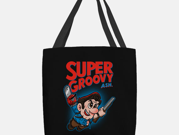 Super Groovy