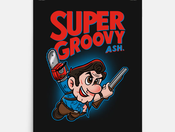 Super Groovy