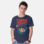 Super Groovy-Mens-Basic-Tee-Getsousa!
