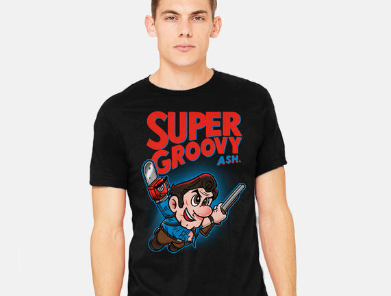 Super Groovy