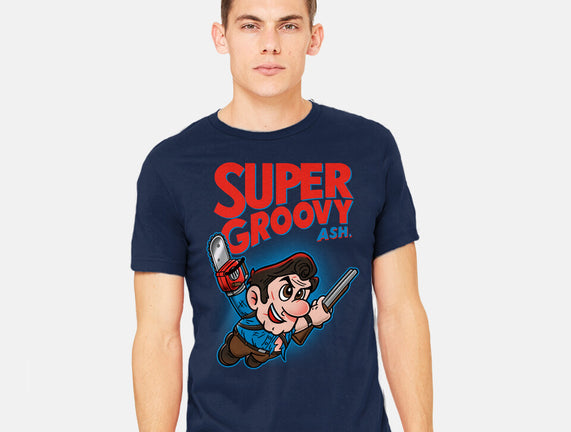 Super Groovy