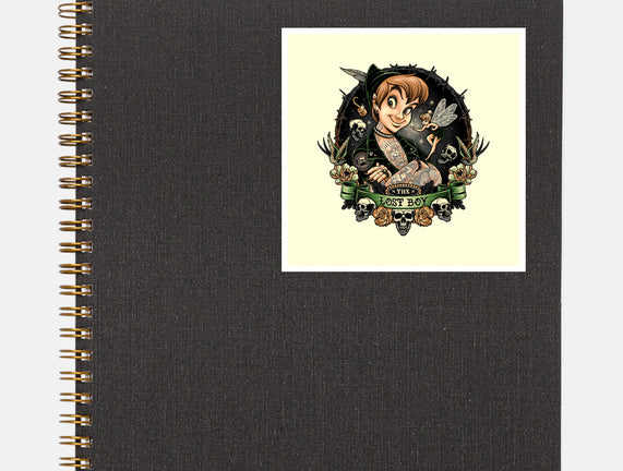 A Lost Boy