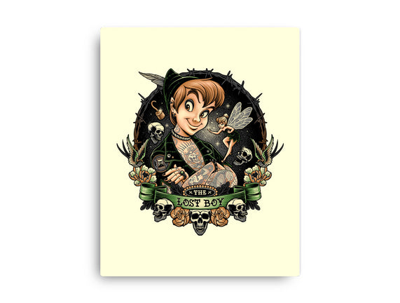 A Lost Boy