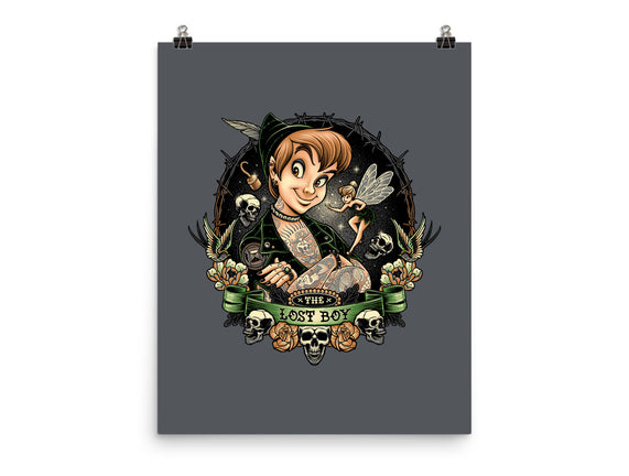 A Lost Boy