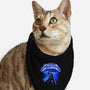 Metal Lord-Cat-Bandana-Pet Collar-retrodivision