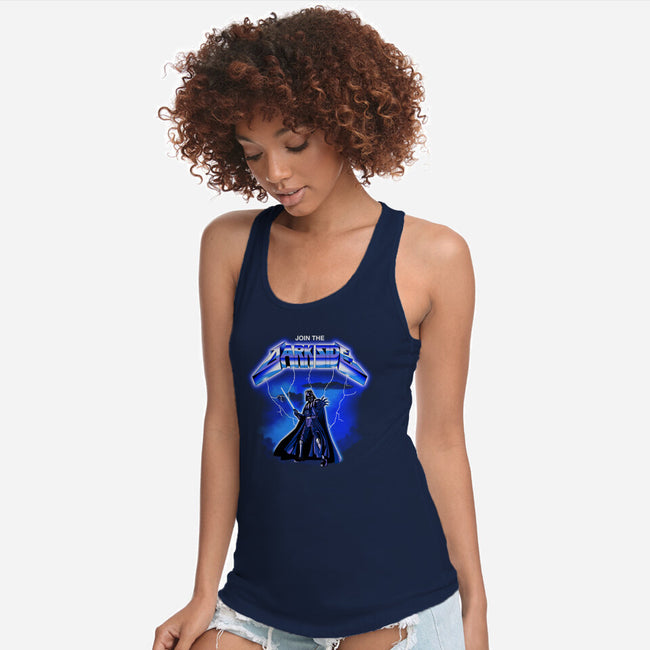 Metal Lord-Womens-Racerback-Tank-retrodivision