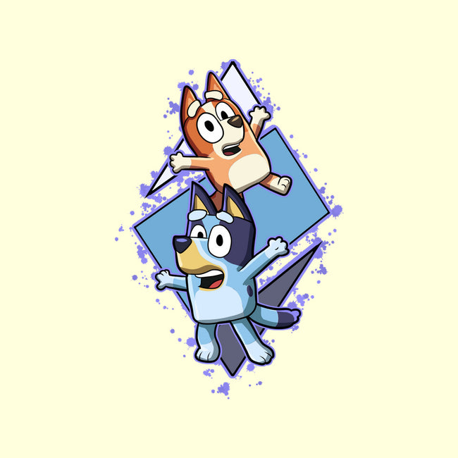 Siblings Life-None-Glossy-Sticker-nickzzarto