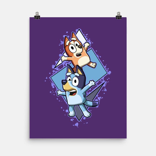 Siblings Life-None-Matte-Poster-nickzzarto