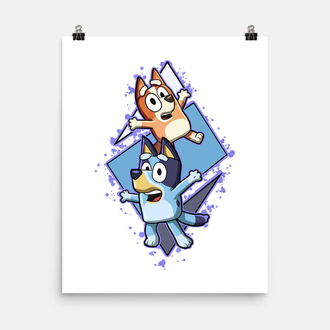 Siblings Life-None-Matte-Poster-nickzzarto