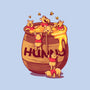 The Hunny Pot-Unisex-Basic-Tee-erion_designs