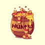 The Hunny Pot-Unisex-Kitchen-Apron-erion_designs