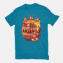 The Hunny Pot-Unisex-Basic-Tee-erion_designs