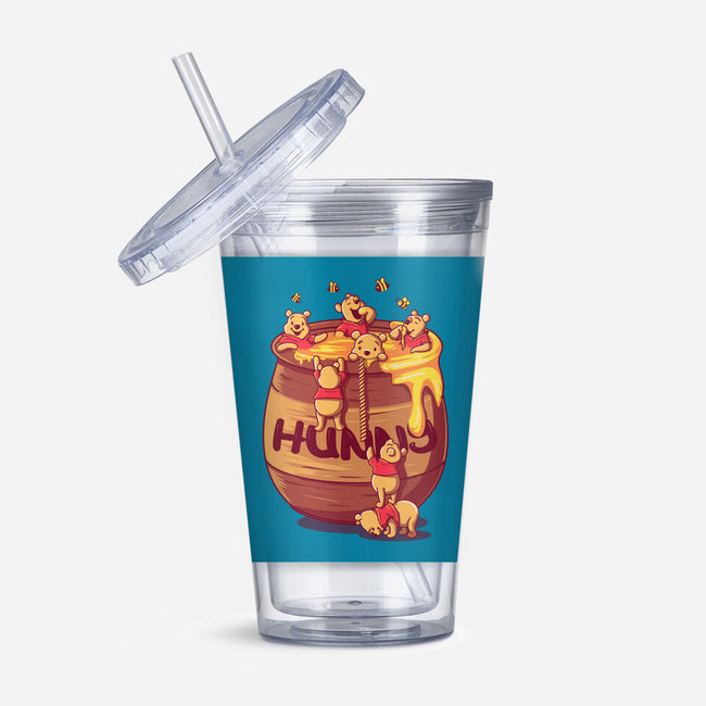 The Hunny Pot-None-Acrylic Tumbler-Drinkware-erion_designs