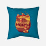 The Hunny Pot-None-Removable Cover w Insert-Throw Pillow-erion_designs