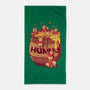 The Hunny Pot-None-Beach-Towel-erion_designs