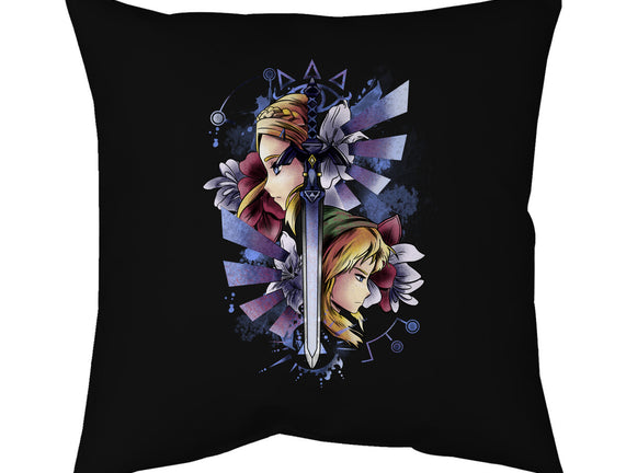 Princess And Knight