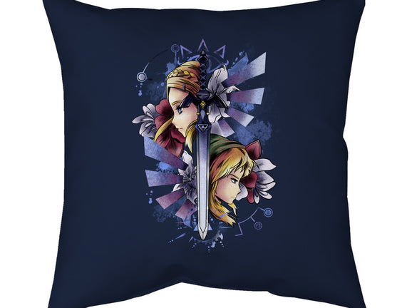 Princess And Knight