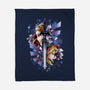 Princess And Knight-None-Fleece-Blanket-fanfabio