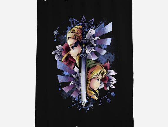 Princess And Knight