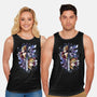 Princess And Knight-Unisex-Basic-Tank-fanfabio