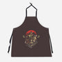 Tears Of A Kingdom-Unisex-Kitchen-Apron-Fearcheck